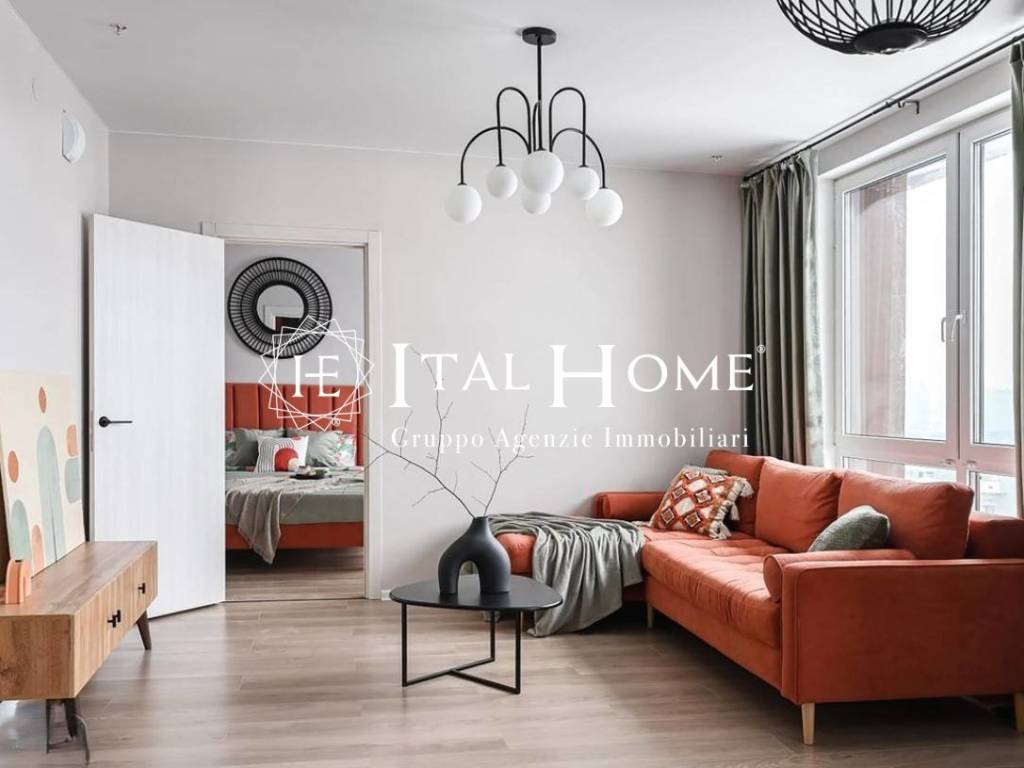 appartamento in vendita a Milano in zona Stadera