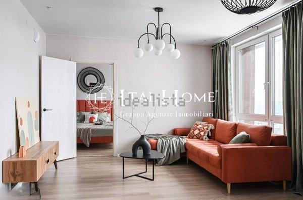 appartamento in vendita a Milano in zona Stadera