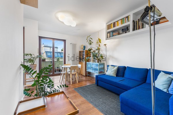 appartamento in vendita a Milano in zona Porta Genova