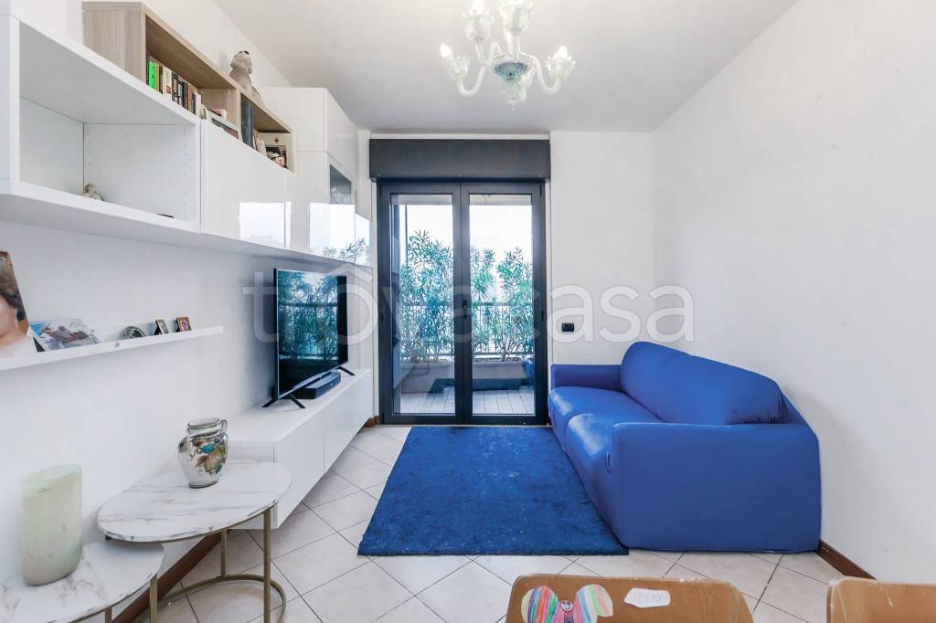 appartamento in vendita a Milano in zona Bicocca