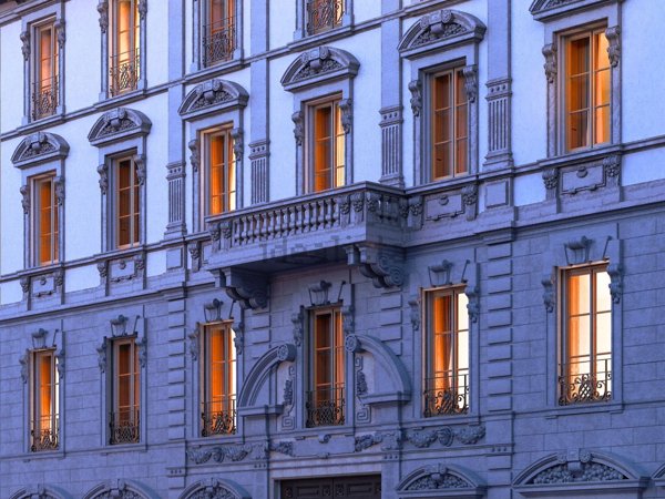 appartamento in vendita a Milano in zona Cadorna