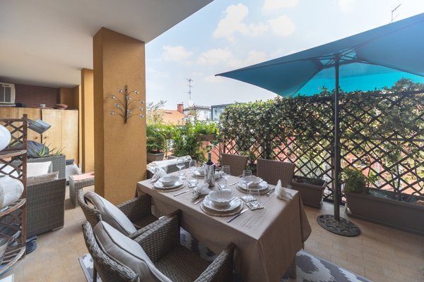 appartamento in vendita a Milano in zona Gorla