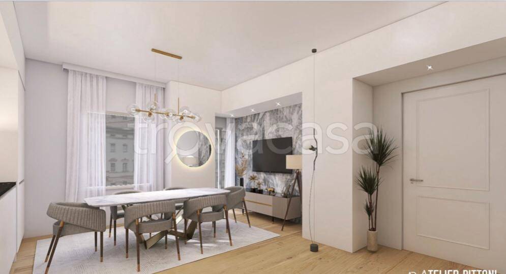 appartamento in vendita a Milano