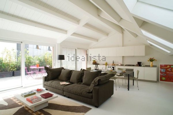 appartamento in vendita a Milano in zona Porta Garibaldi