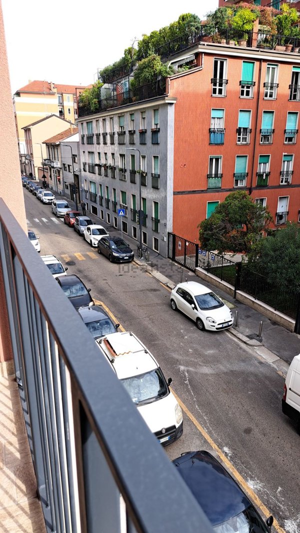 appartamento in vendita a Milano in zona Bovisa