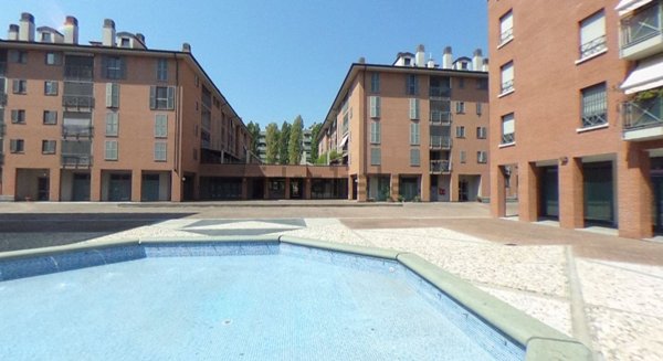 appartamento in vendita a Milano in zona Baggio