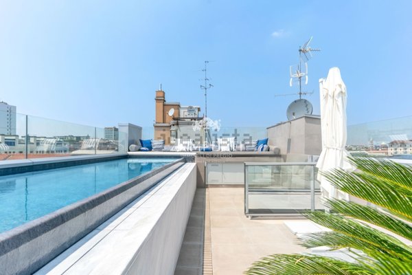 appartamento in vendita a Milano in zona Sempione