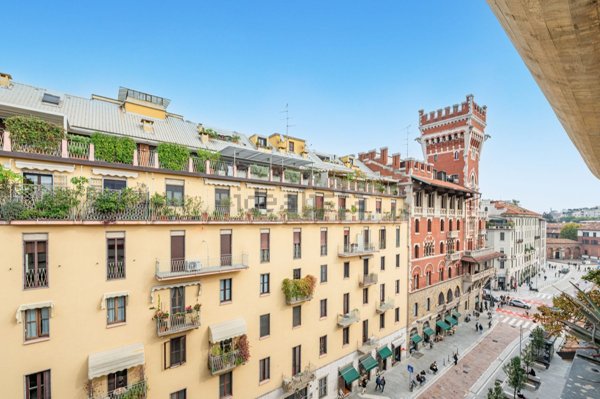 appartamento in vendita a Milano in zona San Vittore