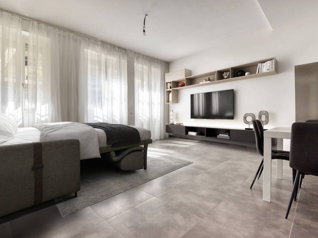 appartamento in vendita a Milano