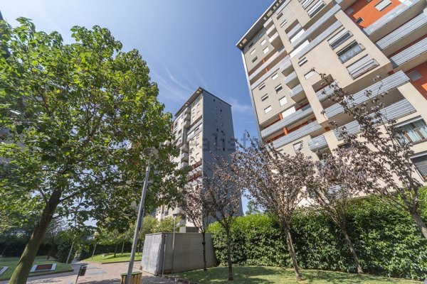 appartamento in vendita a Milano in zona Bicocca