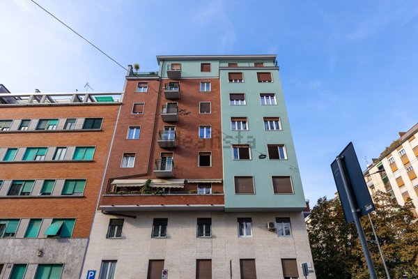 appartamento in vendita a Milano in zona Città Studi