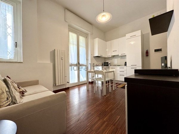 appartamento in vendita a Milano in zona Bocconi