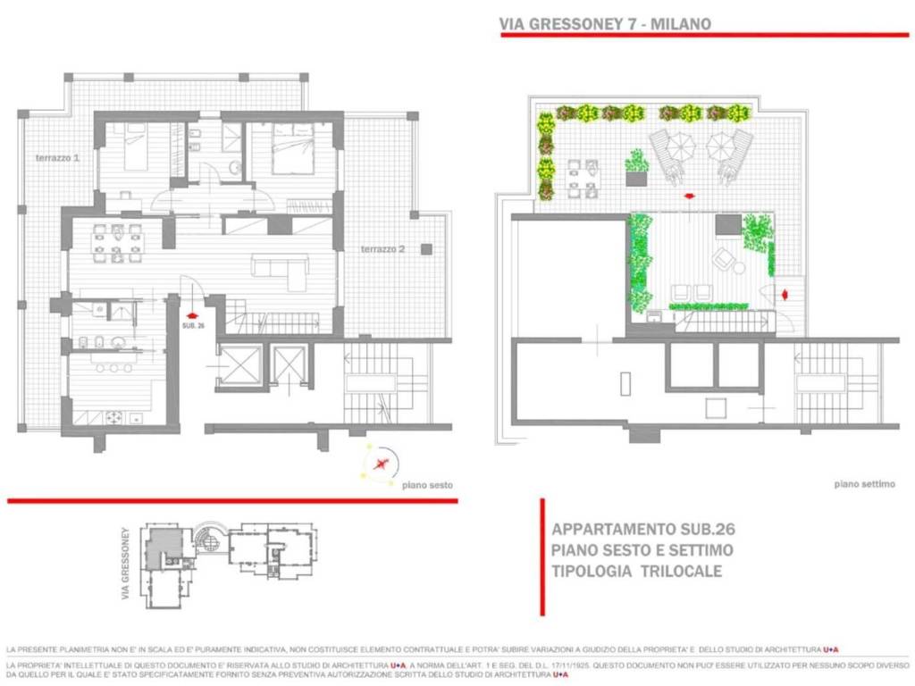 appartamento in vendita a Milano in zona Porta Vittoria