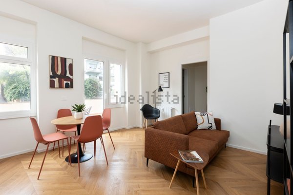 appartamento in vendita a Milano in zona Città Studi