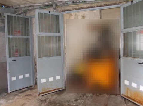 locale di sgombero in vendita a Milano