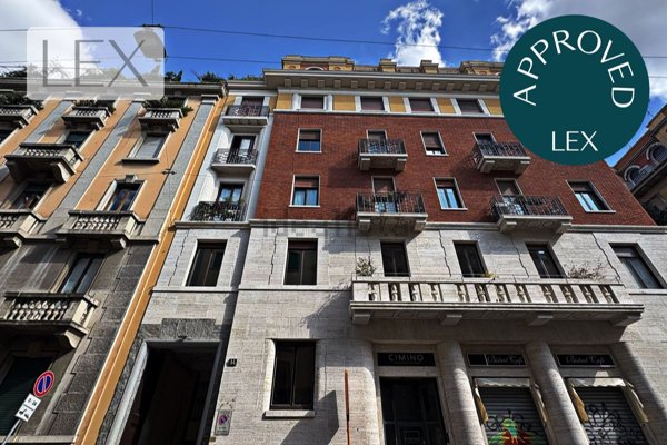 ufficio in vendita a Milano in zona Cinque Giornate