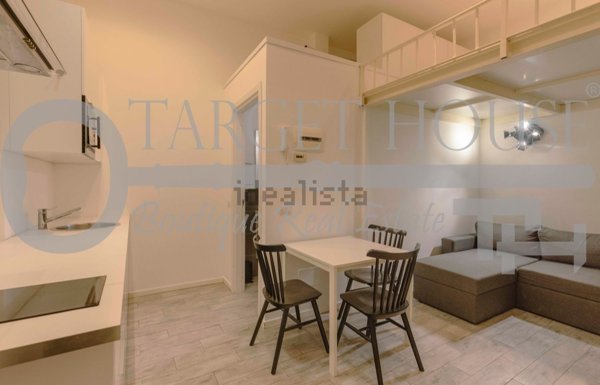 appartamento in vendita a Milano in zona Sempione