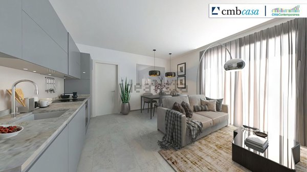 appartamento in vendita a Milano