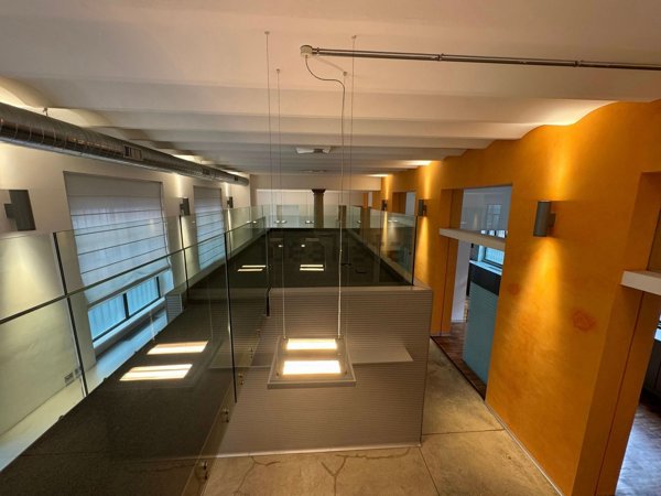 ufficio in vendita a Milano in zona Sant'Ambrogio