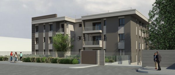 appartamento in vendita a Milano in zona Quinto Romano