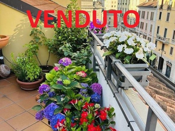 appartamento in vendita a Milano in zona Centro Storico