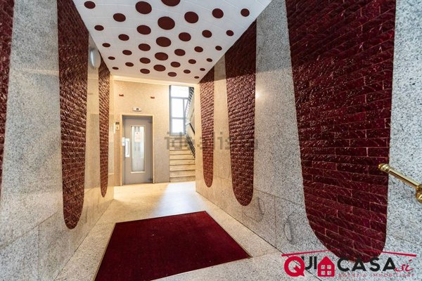 appartamento in vendita a Milano in zona Maggiolina