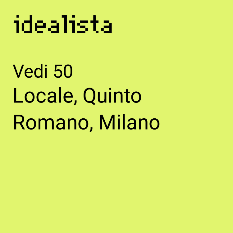 negozio in vendita a Milano in zona Quinto Romano