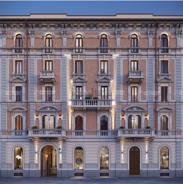 appartamento in vendita a Milano