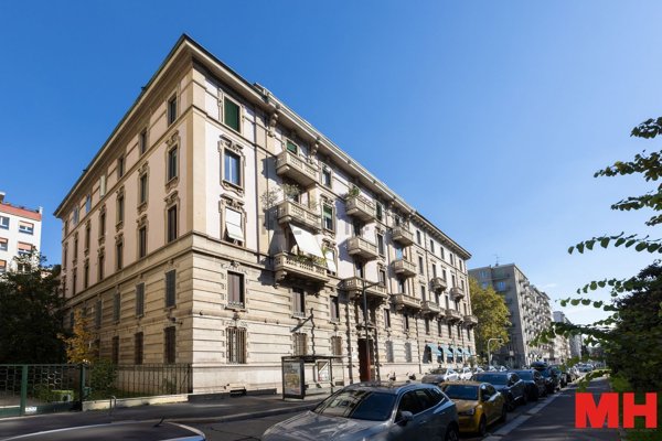 appartamento in vendita a Milano in zona Sempione