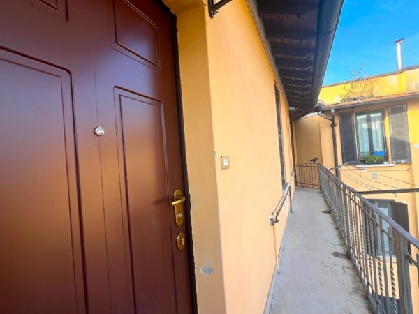 appartamento in vendita a Milano in zona Affori