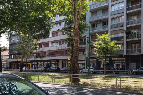 appartamento in vendita a Milano in zona Sempione