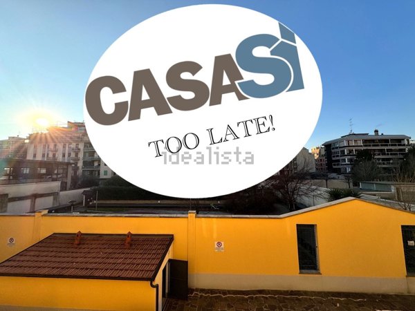 appartamento in vendita a Milano in zona Città Studi