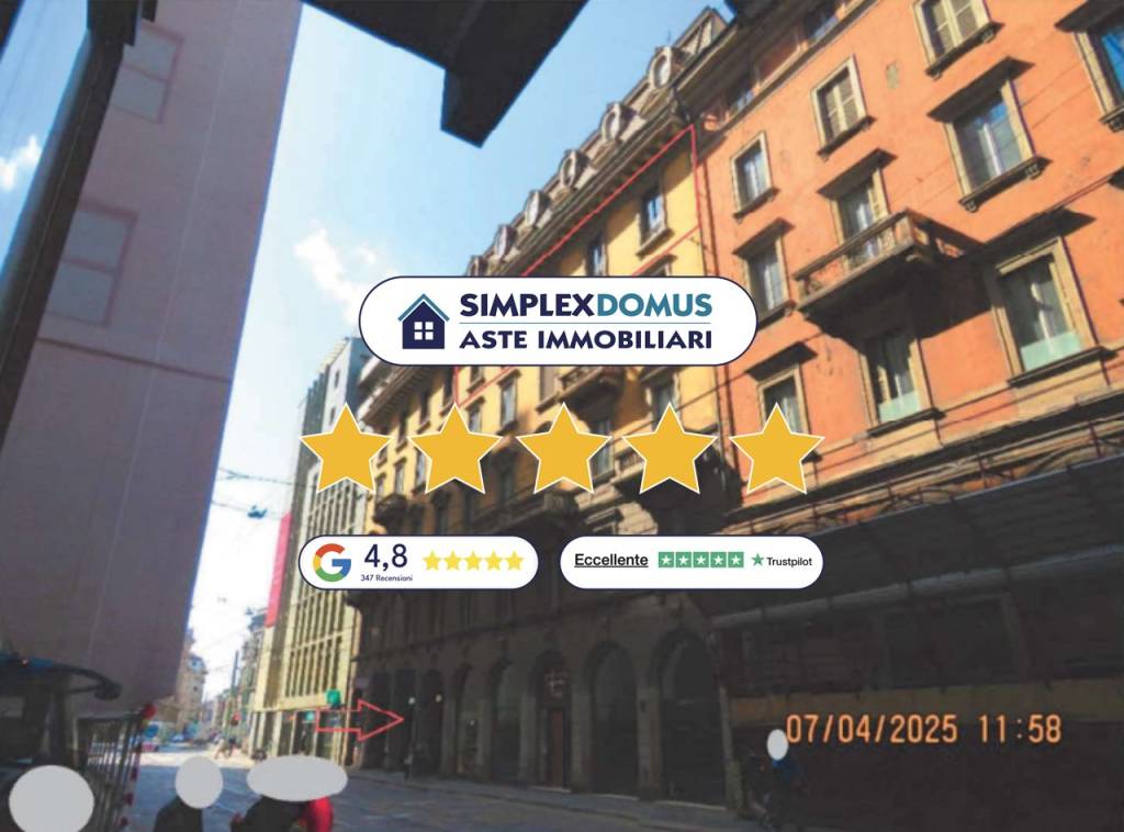 appartamento in vendita a Milano