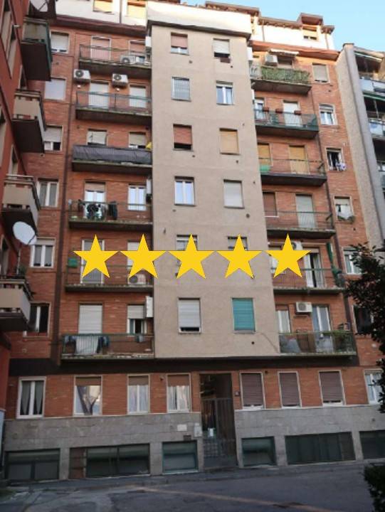 appartamento in vendita a Milano in zona Bovisa