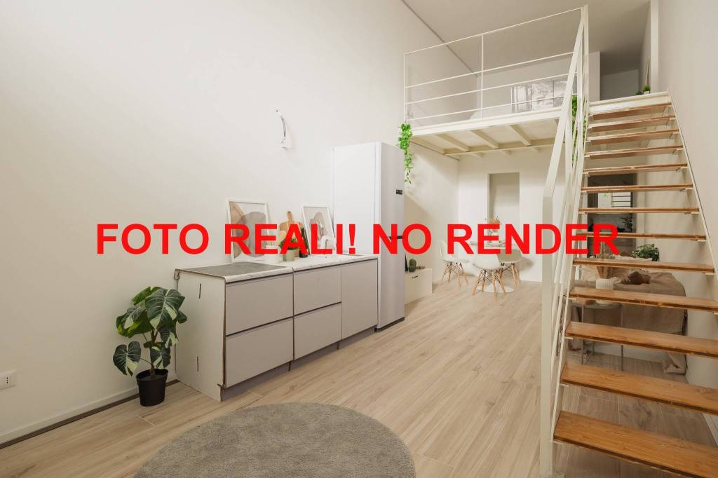 appartamento in vendita a Milano in zona Famagosta