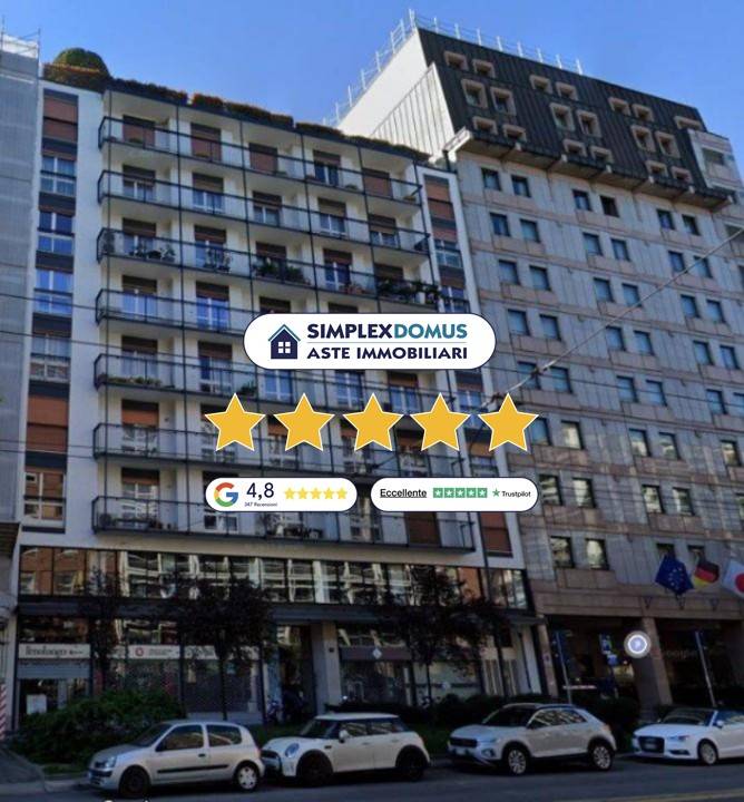 appartamento in vendita a Milano
