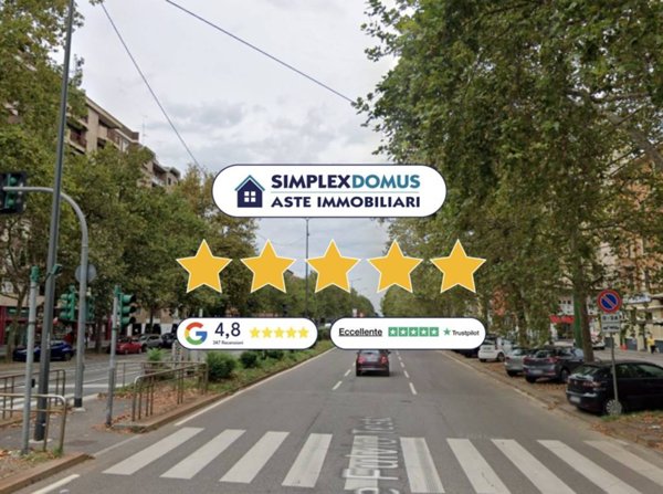 appartamento in vendita a Milano