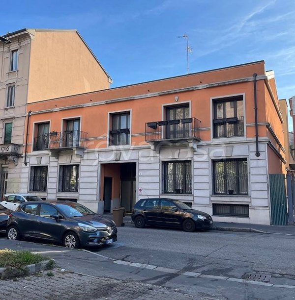 appartamento in vendita a Milano in zona Affori