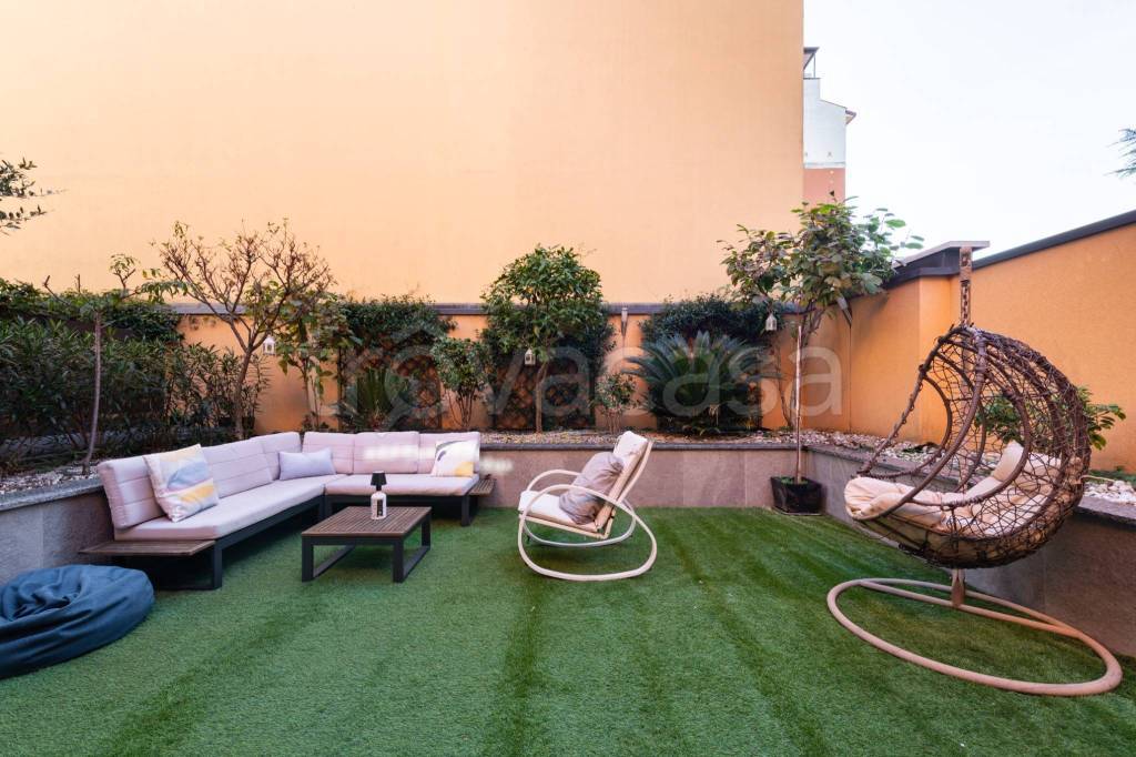 appartamento in vendita a Milano in zona Affori