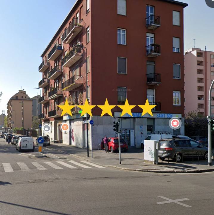 appartamento in vendita a Milano