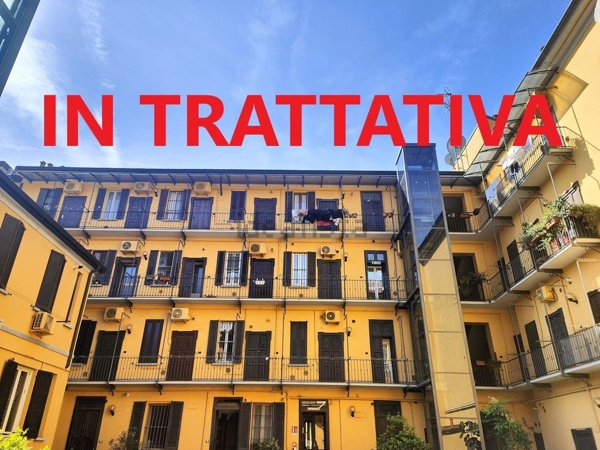 appartamento in vendita a Milano in zona Ronchetto sul Naviglio