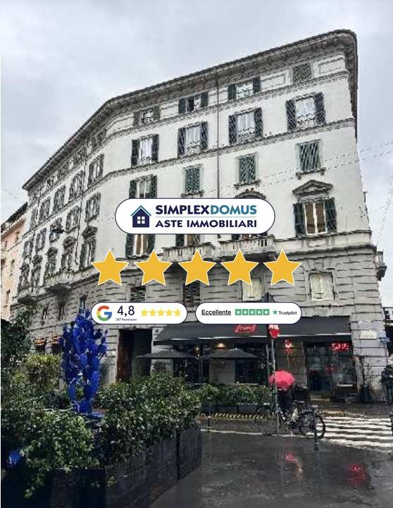appartamento in vendita a Milano