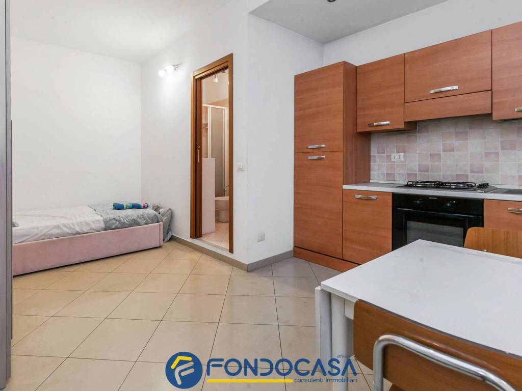 appartamento in vendita a Milano in zona Niguarda