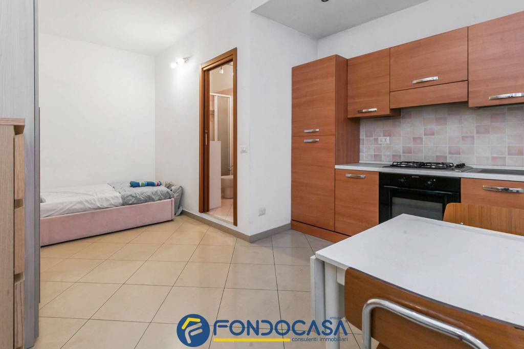 appartamento in vendita a Milano in zona Bicocca