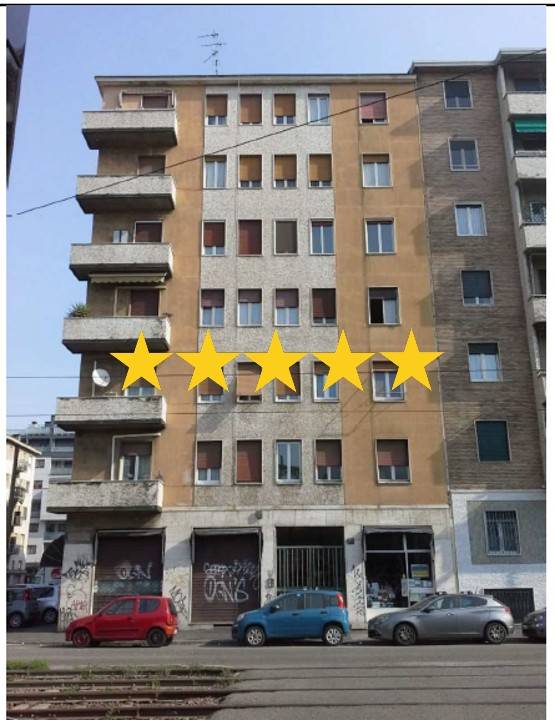 appartamento in vendita a Milano