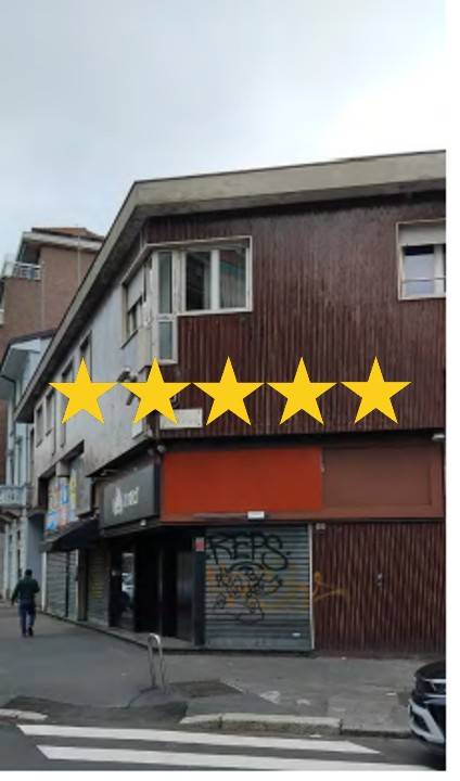 appartamento in vendita a Milano in zona Crescenzago