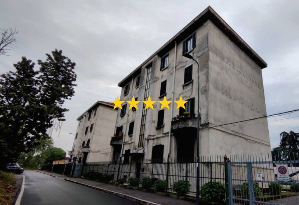 appartamento in vendita a Milano in zona Rogoredo