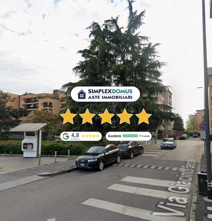 appartamento in vendita a Milano in zona Ponte Lambro