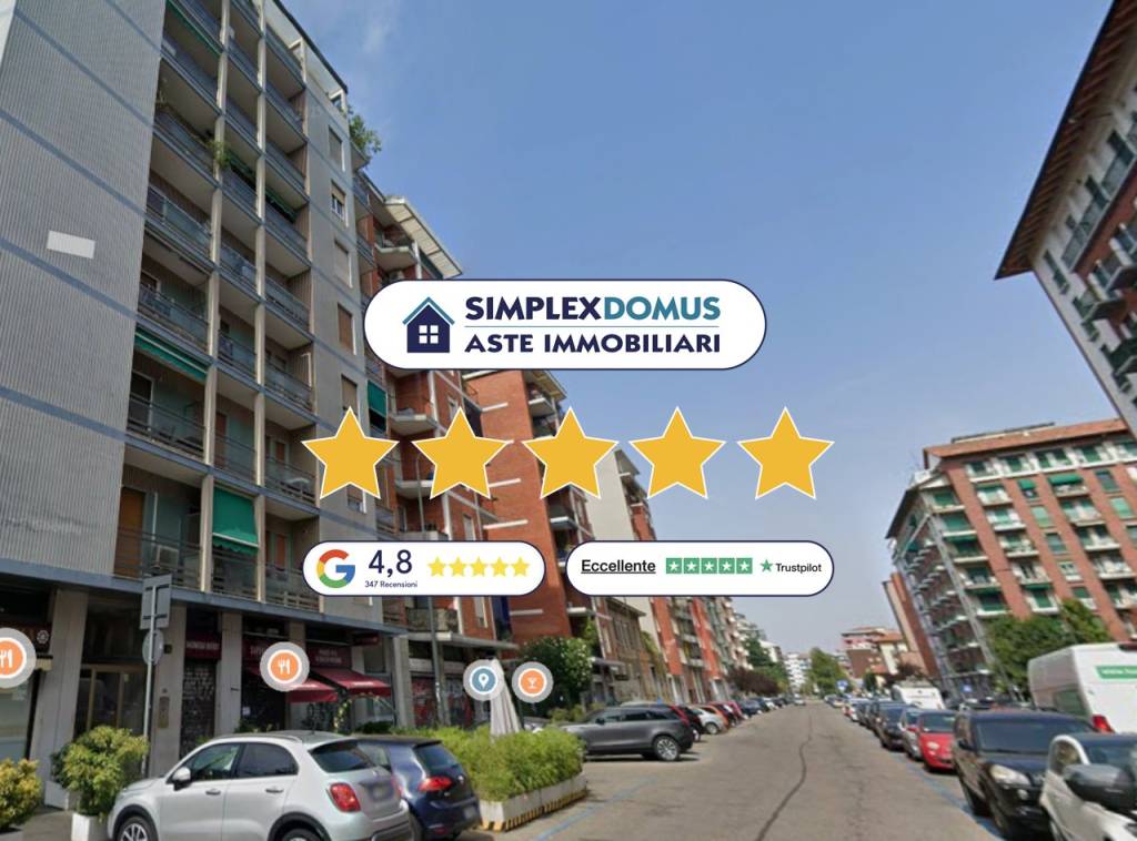 appartamento in vendita a Milano