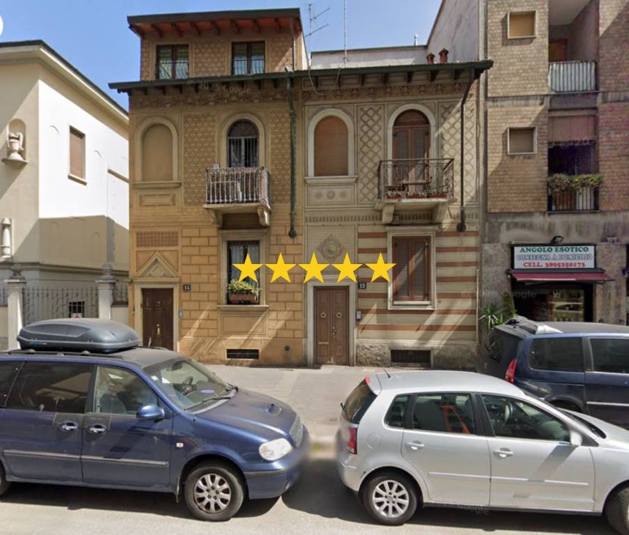 appartamento in vendita a Milano in zona Ghisolfa